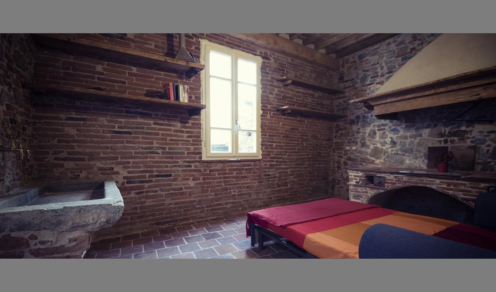 Hotel John B .&B. Lucca Habitación foto