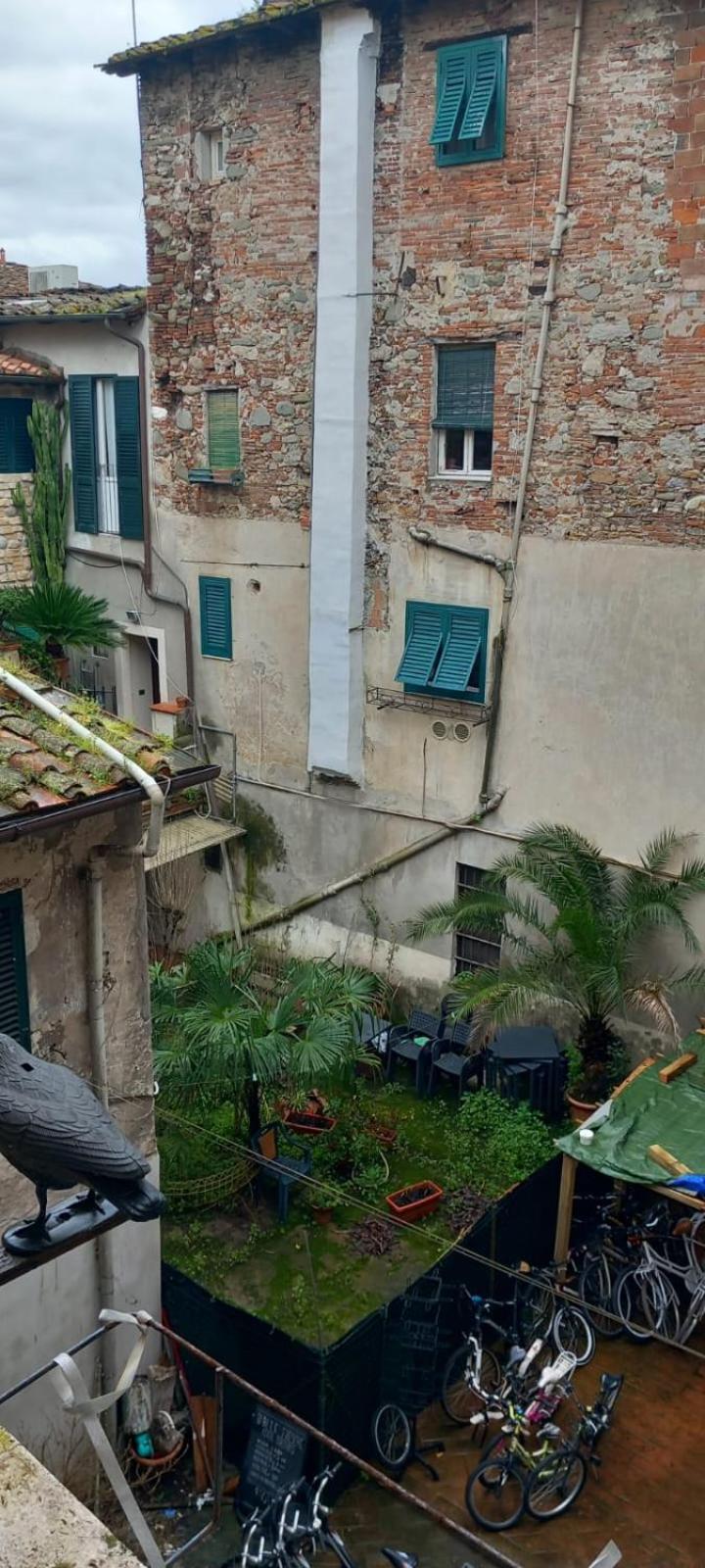 Hotel John B .&B. Lucca Exterior foto