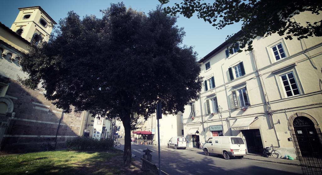 Hotel John B .&B. Lucca Exterior foto